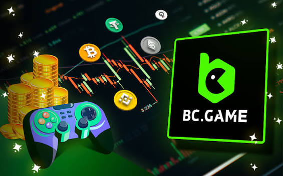Exploring the Exciting World of BC.Game Online Platform Exploring the Exciting World of BC.Game Online Platform